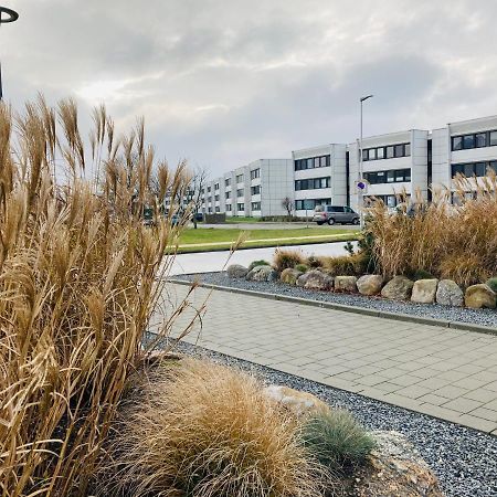 2Zi-Ferienwohnung Am Suedstrand Mit Eigenem Parkplatz Perfekt Fuer Familie Burgtiefe auf Fehmarn Ngoại thất bức ảnh