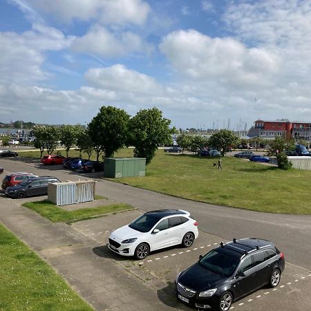 2Zi-Ferienwohnung Am Suedstrand Mit Eigenem Parkplatz Perfekt Fuer Familie Burgtiefe auf Fehmarn Ngoại thất bức ảnh