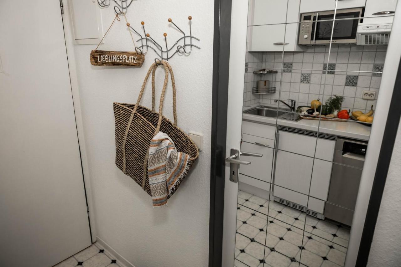 2Zi-Ferienwohnung Am Suedstrand Mit Eigenem Parkplatz Perfekt Fuer Familie Burgtiefe auf Fehmarn Ngoại thất bức ảnh