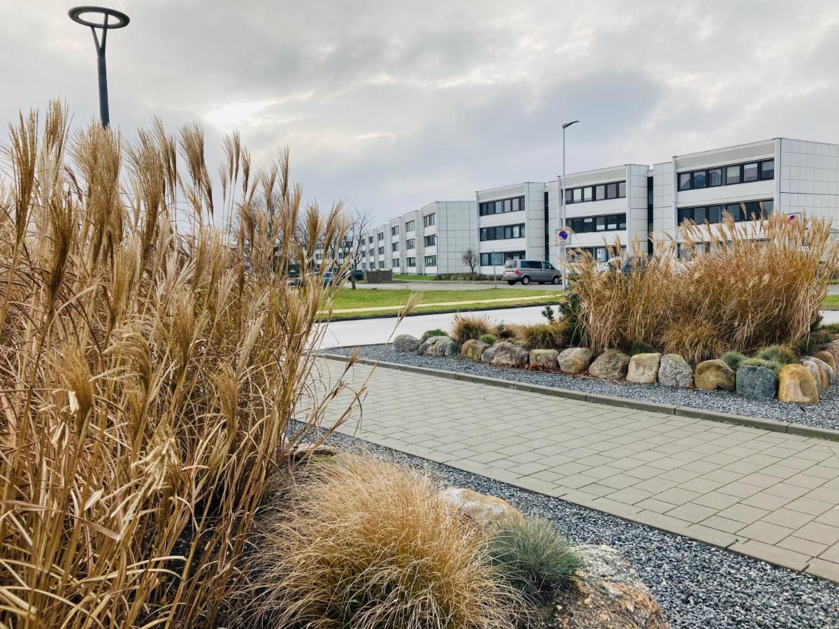 2Zi-Ferienwohnung Am Suedstrand Mit Eigenem Parkplatz Perfekt Fuer Familie Burgtiefe auf Fehmarn Ngoại thất bức ảnh