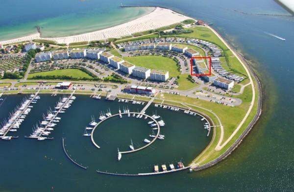2Zi-Ferienwohnung Am Suedstrand Mit Eigenem Parkplatz Perfekt Fuer Familie Burgtiefe auf Fehmarn Ngoại thất bức ảnh