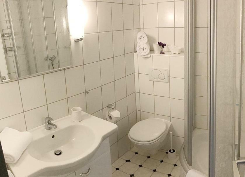 2Zi-Ferienwohnung Am Suedstrand Mit Eigenem Parkplatz Perfekt Fuer Familie Burgtiefe auf Fehmarn Ngoại thất bức ảnh